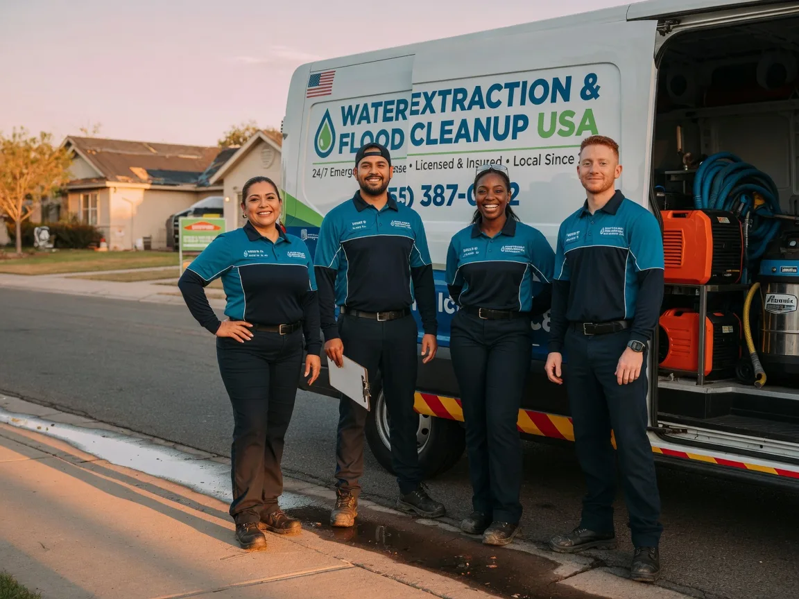 Emergency Water Extraction company in Kunia, HI